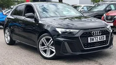 Black Used 2023 Audi A1 S-Line Hatchback | £18,990 (Fair price)