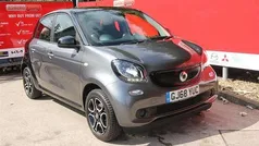 Black Used 2018 Smart ForFour Premium Hatchback | £10,295 (Fair price)