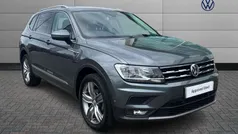 VW Tiguan Allspace