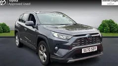 Used 2025 Toyota RAV4 Design Estate | £26,593 (Super price)