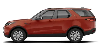 New Land Rover Discovery 5 349 HP (256 kW) 2025 SUV