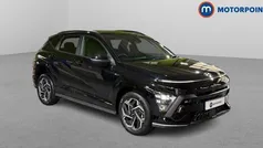 Black Used 2025 Hyundai Kona N Line SUV | £24,249 (Fair price)