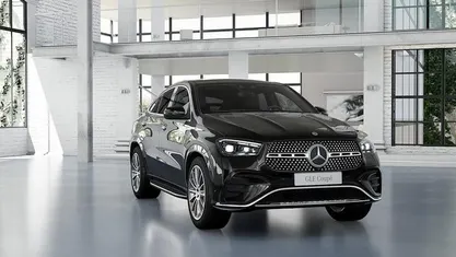 New Mercedes GLE450 AMG AMG Line Premium 367 HP (269 kW) 2025 Coupe