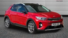 Used 2020 Kia Stonic 4 SUV | £13,585 (Fair price)