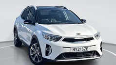 Used 2022 Kia Stonic 4 SUV | £13,699 (Fair price)