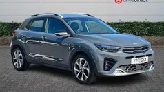Used 2019 Kia Stonic 2 SUV | £11,832 (Fair price)