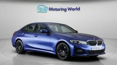 Used 2020 BMW 330e M Sport Sedan | £20,300 (Fair price)