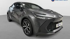Grey Used 2024 Toyota C-HR Design SUV | £26,549 (Fair price)