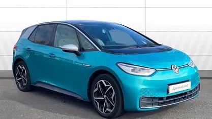 Used VW ID.3 Pro 150 kW (204 HP) 2020 Hatchback