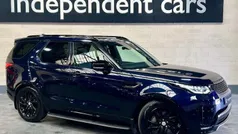 Blue Used 2019 Land Rover Discovery 5 HSE SUV | £25,795 (Fair price)