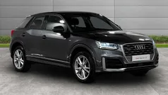 Grey Used 2019 Audi Q2 S-Line SUV | £19,999 (Fair price)