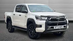 Used 2022 Toyota HiLux Pickup | £36,490 (Good price)