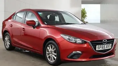 Used Mazda 3 120 HP (88 kW) 2016 Sedan