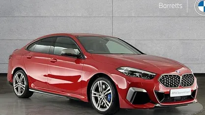 Used BMW M235 306 HP (225 kW) 2024 Coupe