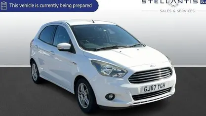 Used Ford Ka Plus Zetec 86 HP (63 kW) 2017 Hatchback