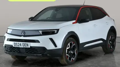 Usado Vauxhall Mokka S 101 HP (74 kW) 2024 Branco SUV