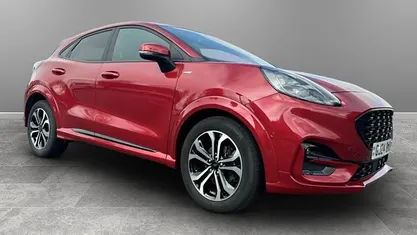 Used Ford Puma ST-Line 125 HP (91 kW) 2023 SUV
