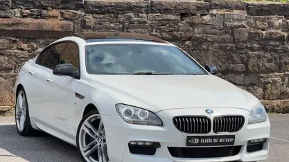 Used BMW 640 M Sport 313 HP (230 kW) 2017 Coupe