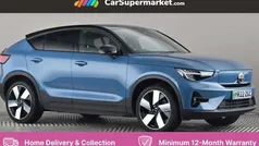 Used 2022 Volvo EC40 Pro SUV | £24,497 (Fair price)
