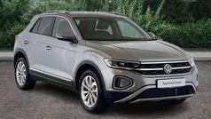 Pyrite silver New 2024 VW T-Roc Style SUV | £23,790 (Fair price)