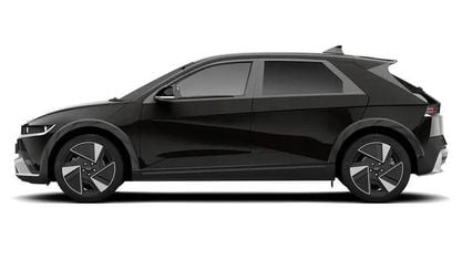 Ny Hyundai Ioniq Ultimate 167 kW (228 HK) 2025 Halvkombi