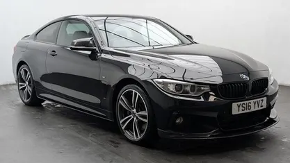 Used 2020 BMW 435 M Sport Coupe | £19,450 (Fair price)