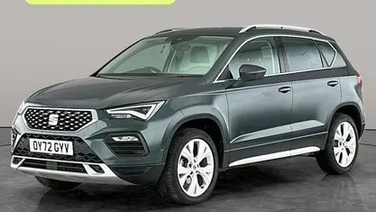 Used Seat Ateca Xperience 150 HP (110 kW) 2025 SUV