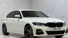 Used 2022 BMW 320 M Sport Sedan | £25,000 (Fair price)