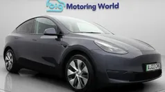 Used 2023 Tesla Model Y Long Range SUV | £23,500 (Super price)