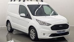 Used 2021 Ford Transit Limited Van | £7,790 (Good price)