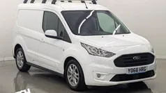 Used 2021 Ford Transit Limited Van | £8,490 (Fair price)