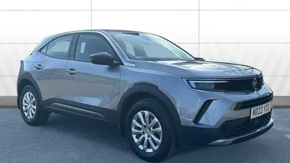 Used Vauxhall Mokka Edition 101 HP (74 kW) 2022 SUV