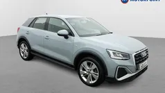 Used 2024 Audi Q2 S-Line SUV | £18,149 (Good price)