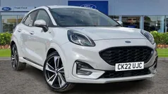 Used 2023 Ford Puma ST-Line X Hatchback | £18,470 (Fair price)
