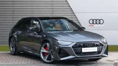 Grey Used 2021 Audi RS6 Advanced Estate | £78,000 (Fair price)