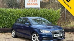 Used 2017 Audi A1 Sportback Sport Hatchback | £8,699 (Fair price)