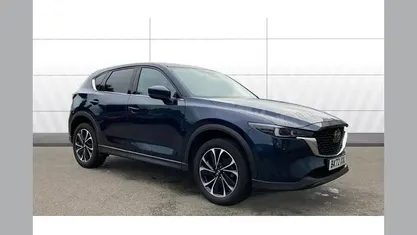 Used Mazda CX-5 Edition 165 HP (121 kW) 2022 SUV