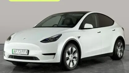Used Tesla Model Y Standard Range 219 kW (299 HP) 2024 SUV