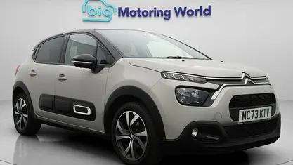 Used Citroën C3 PureTech 83 HP (61 kW) 2023 Hatchback