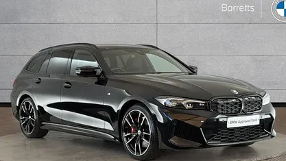 Used BMW M340 Shadowline 340 HP (250 kW) 2024 Black Sedan