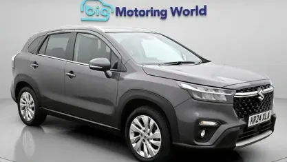 Gebraucht Suzuki SX4 S-Cross 129 PS (94 kW) 2024 SUV