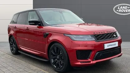Used 2020 Land Rover Range Rover Sport Autobiography Dynamic SUV | £31,909 (Fair price)