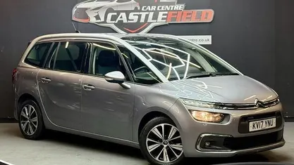 Used Citroën C4 SpaceTourer Feel 131 HP (96 kW) 2017 MPV