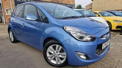 Used 2015 Hyundai ix20 Style Hatchback | £4,495 (Fair price)