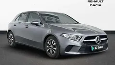 Grey Used 2021 Mercedes A180 SE Hatchback | £16,800 (Super price)