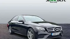 Used 2018 Mercedes E220 AMG Line Premium Sedan | £18,631 (Fair price)