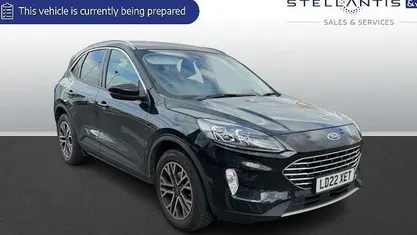 Used Ford Kuga Titanium 150 HP (110 kW) 2023 SUV