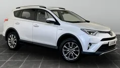 Used 2016 Toyota RAV4 Hybrid SUV | £10,295