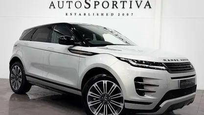 Used Land Rover Range Rover evoque SE Dynamic 204 HP (150 kW) 2025 Hatchback