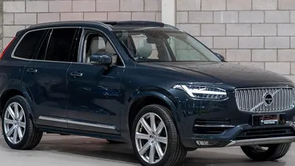 Used Volvo XC90 Inscription 235 HP (172 kW) 2019 Grey SUV